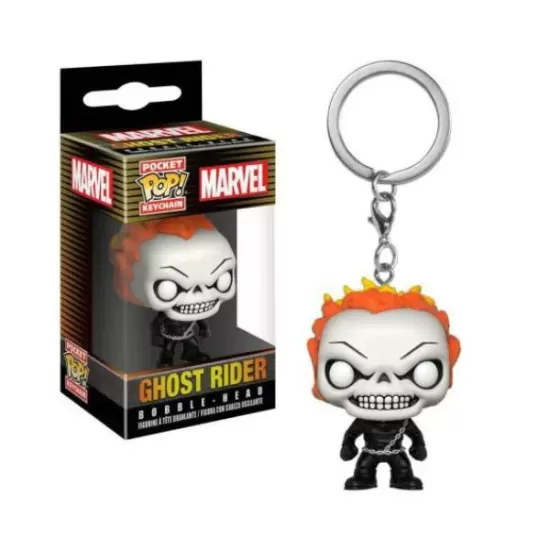 Chaveiro Funko POP - Ghost Rider