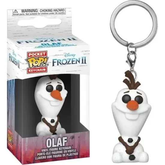 Chaveiro Funko POP - Olaf