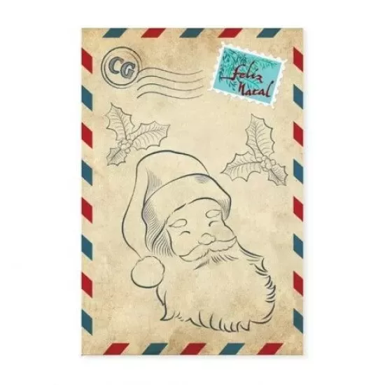 Cartão de Natal Sortido