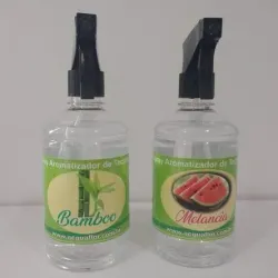 Spray Aromatizador de Tecidos 500ml - Summer