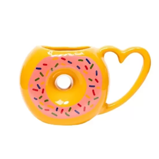 Caneca 3D Mini Donut