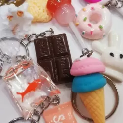 Chaveiro Gift UP P - Sortido