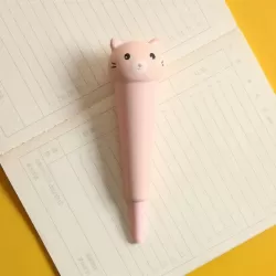 Caneta Squishy Gato