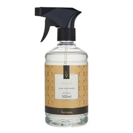 ÁGUA PERFUMADA VANILLA 500ML