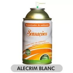 Spray Aerossol Alecrim Blanc