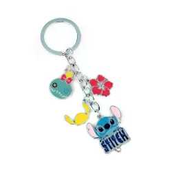 Chaveiro Stitch Metal