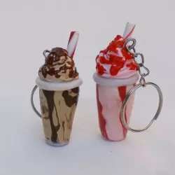 Chaveiro Milkshake