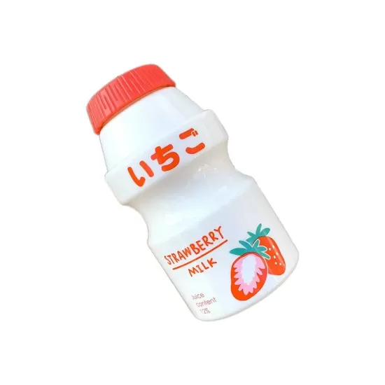 Garrafa Formato Yakult 480ml