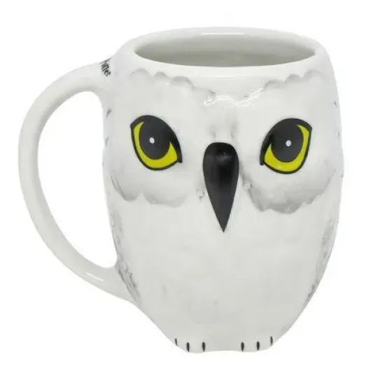 Caneca Formato 3D 250ml Edwiges HP