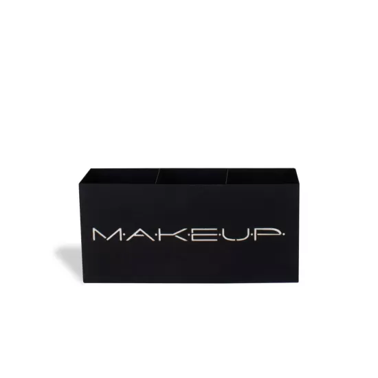 Porta Maquiagem Trio Makeup