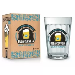 COPO AMERICANO 190ML - ECONOMIZE ÁGUA