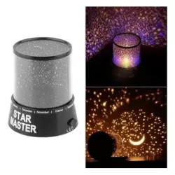 Luminária Projetor Star Master