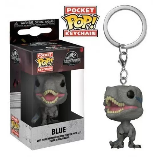 Chaveiro Funko POP - Blue