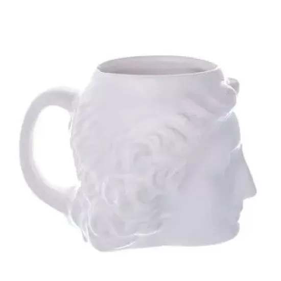 Caneca 3D Estátua Apolo