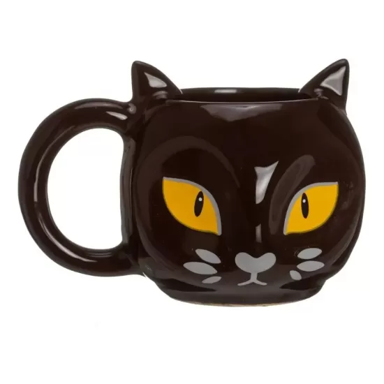 Caneca 3D Gato Sortido