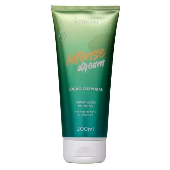 LOCAO CORPORAL 200ML INTENSE DREAM