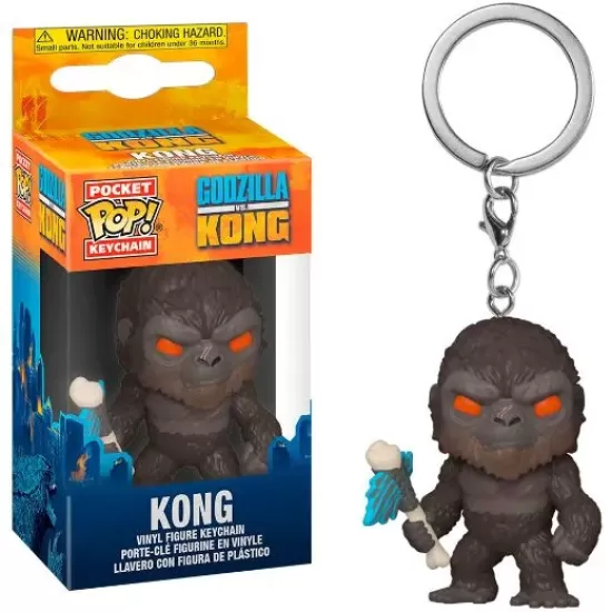 Chaveiro Funko POP - Kong