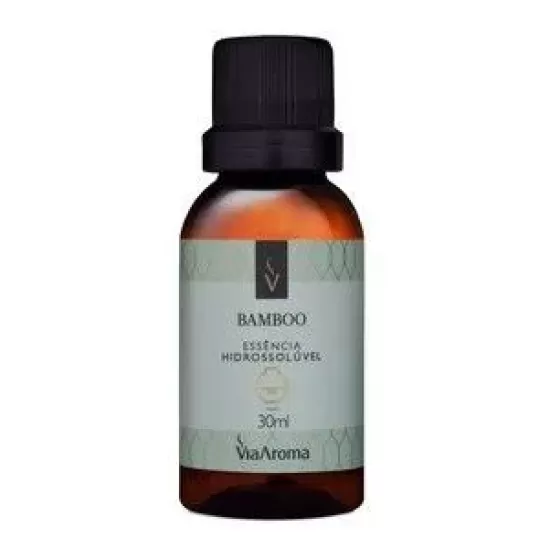 ESSENCIA HIDROSSOLUVEL 30ML BAMBOO