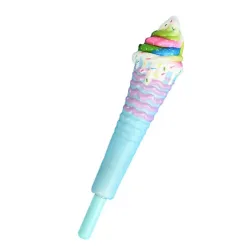 Caneta Squishy Sorvete