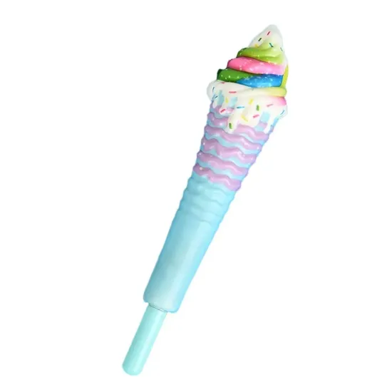 Caneta Squishy Sorvete