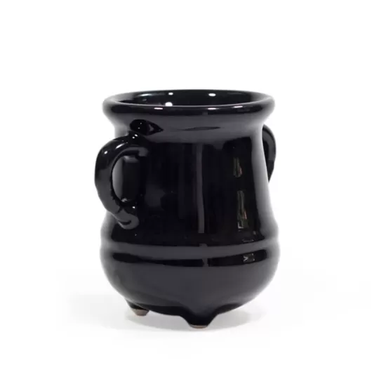 Caneca 3D Caldeirão Preto