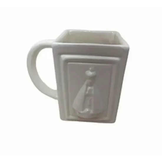 Caneca Quadrada Nossa Senhora