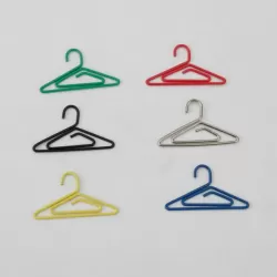 Clips Cabide (5 pcs)