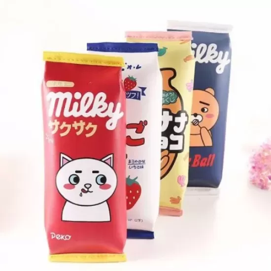 Estojo Kawaii Milky