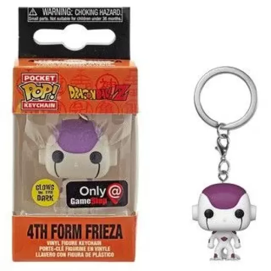 Chaveiro Funko POP - 4th Form Frieza