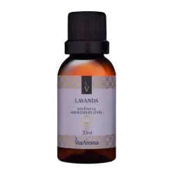 ESSENCIA HIDROSSOLUVEL 30ML LAVANDA
