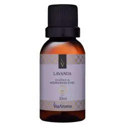 ESSENCIA HIDROSSOLUVEL 30ML LAVANDA