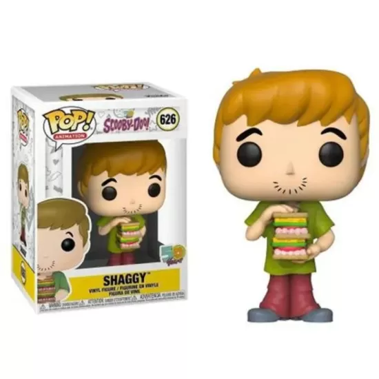 Funko POP Scooby-Doo - Shaggy 626