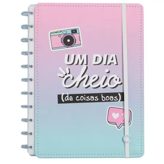 CADERNO BY UATT AMIGAS - A4