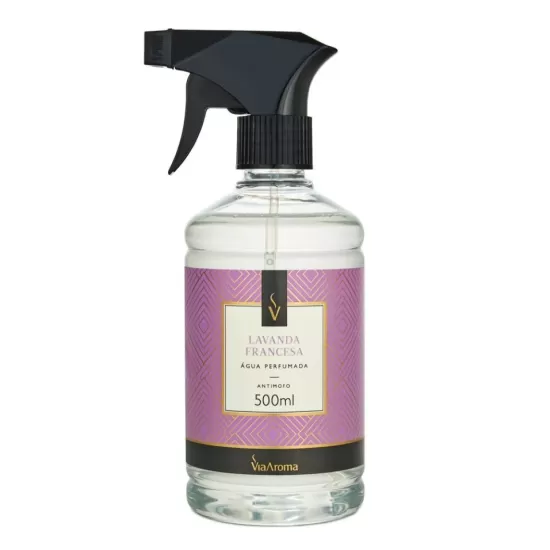 AGUA PERFUMADA LAVANDA FRANCESA 500ML