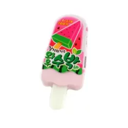 Borracha Sorvete de Palito