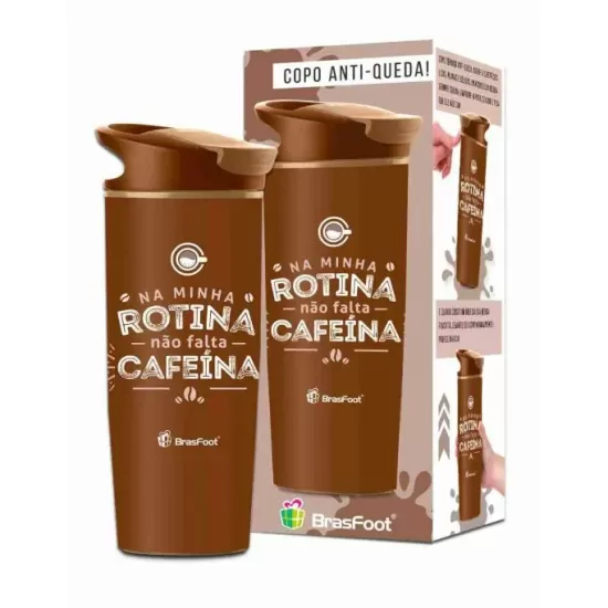 COPO VENTOSA TEMAS - NAO FALTA CAFEINA