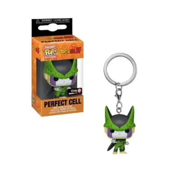 Chaveiro Funko POP - Perfect Cell