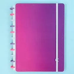 CADERNO ULTRAVIOLET BY YASMIN GALVAO - A5