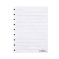 REFIL CI PAUTADO - MEDIO 90G