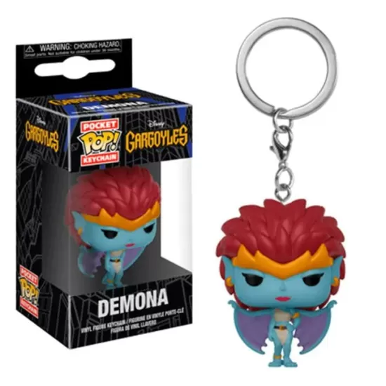 Chaveiro Funko POP - Demona