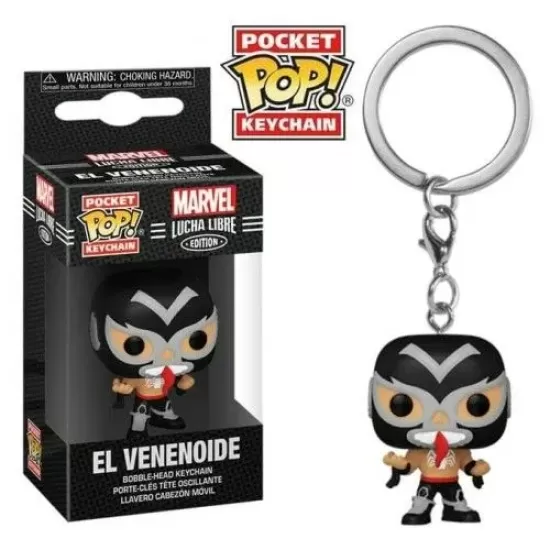 Chaveiro Funko POP - El Venenoide