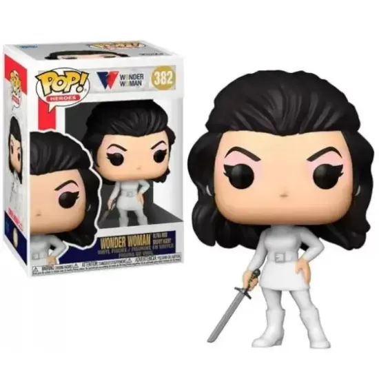 FUNKO POP WONDER WOMAN - WONDER WOMAN ULTRA MOD