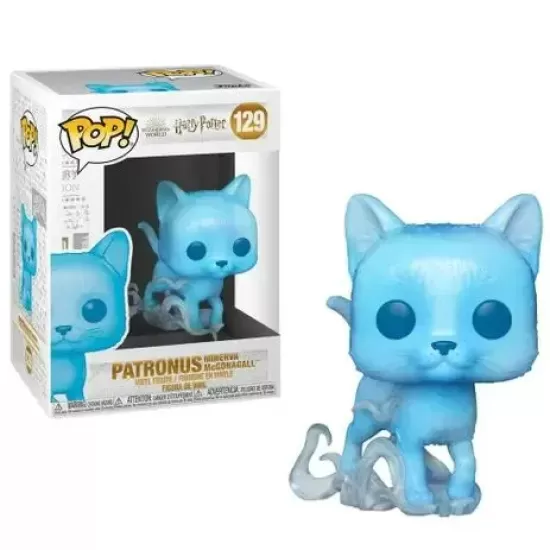 FUNKO POP HARRY POTTER - PATRONUS MINERVA MCGONAGALL