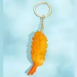 Chaveiro Camarão Empanado