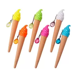 Caneta Sorvete de Casquinha