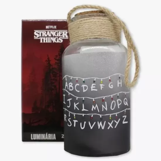 LUMINARIA POTE LED STRANGER THINGS