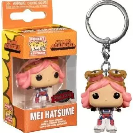 Chaveiro Funko POP - Mei Hatsume