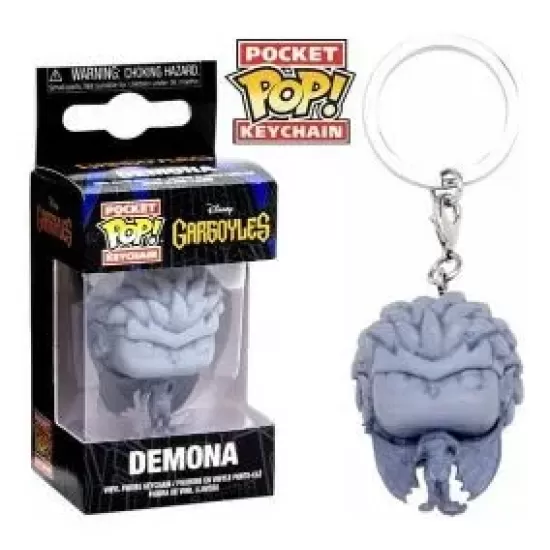 Chaveiro Funko POP - Demona (Stone)