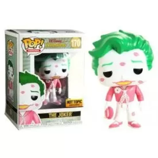 Funko POP DC Bombshells - The Joker