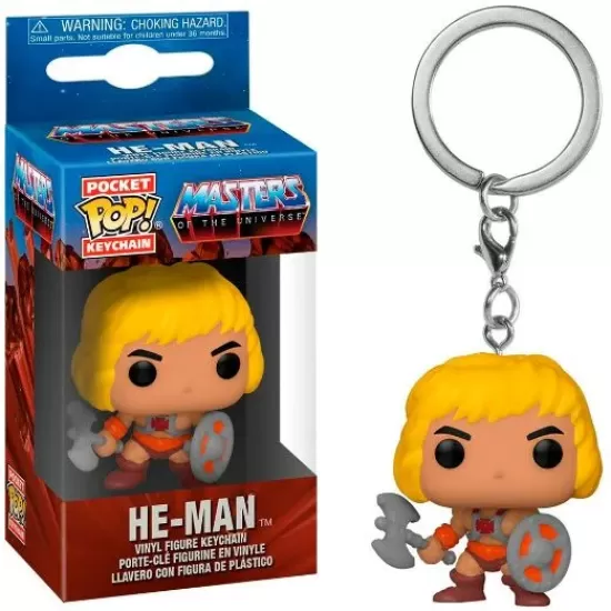 Chaveiro Funko POP - He-Man